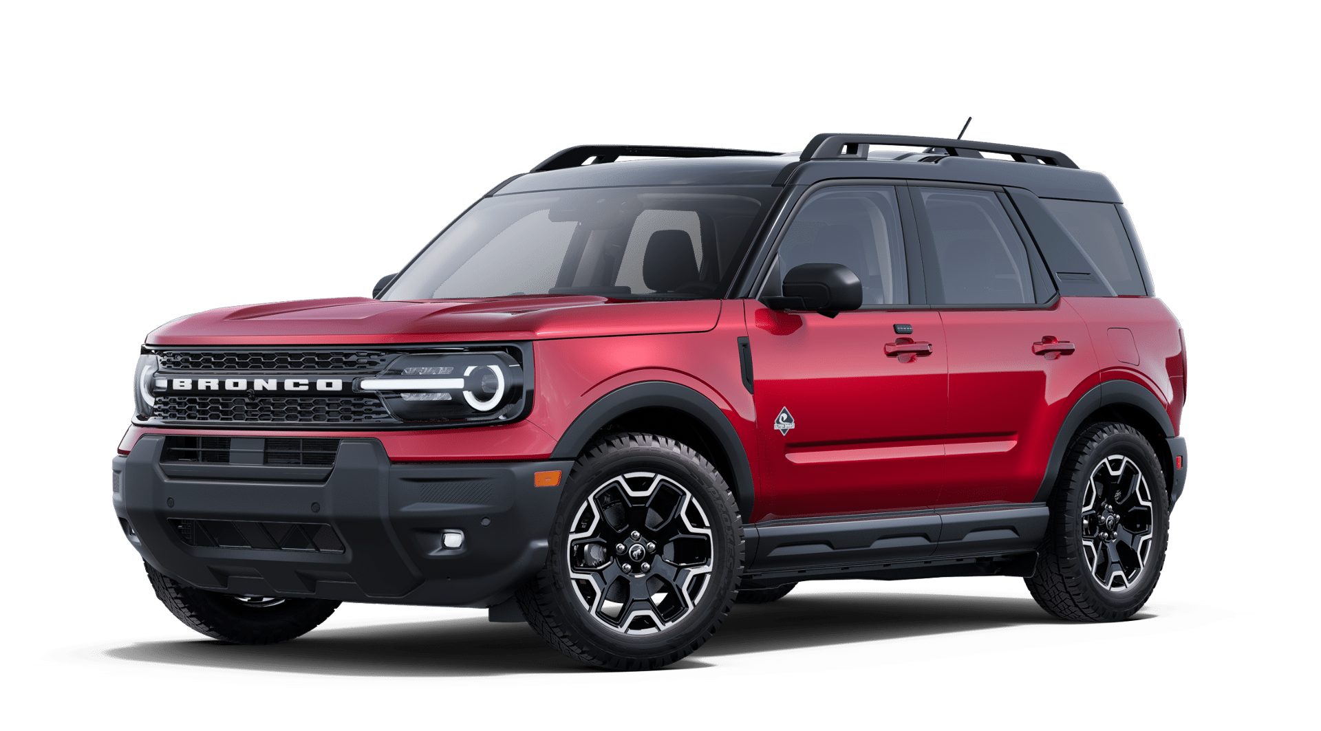 2025 Ford Bronco Sport® External Image 1